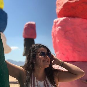 Meet your Posher, Isabele